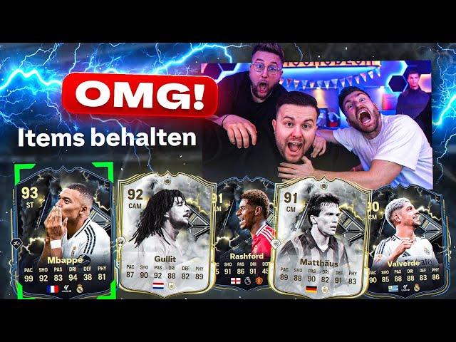 Das BESTE Thunderstruck Pack Opening ALLER ZEITEN  Lightning Round Eskaliert 