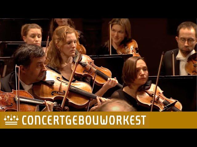 Beethoven - Symphony No. 7 - Iván Fischer | Concertgebouworkest