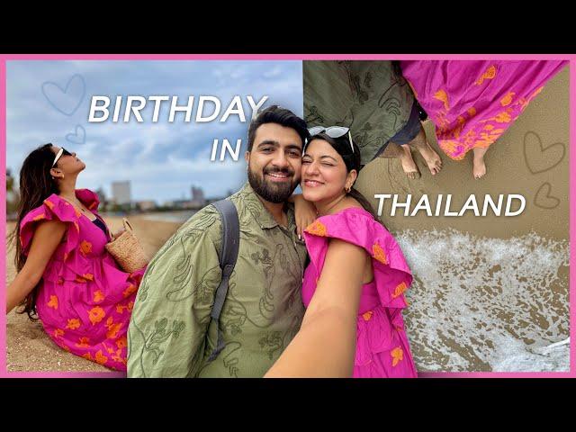 My FIRST Birthday after Marriage ️| Shivangi Sah