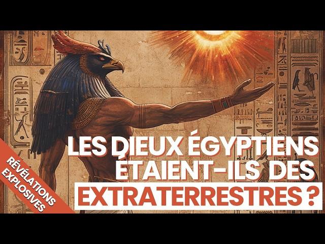 L'histoire de notre galaxie | Episode 12 | L'Égypte Ancienne Connectée aux Extraterrestres