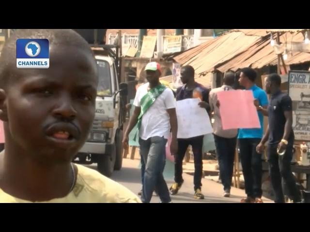 Special Report: Nigerians Demand Good Governance In Nationwide Protest Pt.2