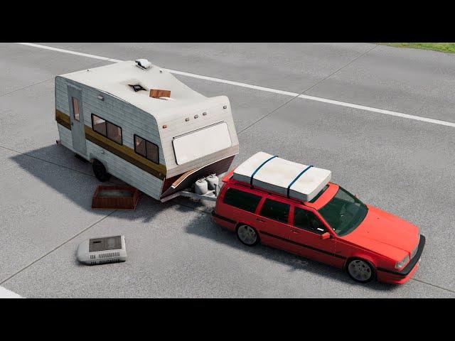 THE BEAMNG ROAD TRIP STREAM