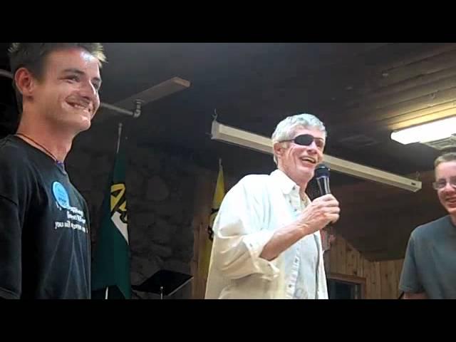 Steve Pigott Sermon Part 1
