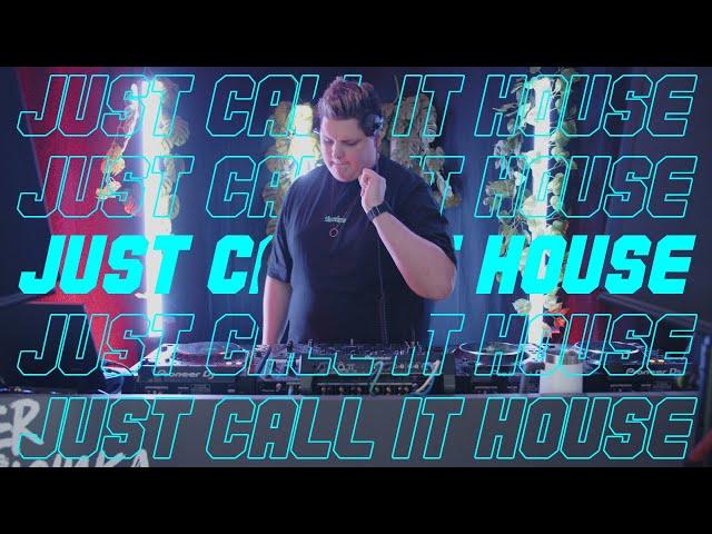 Slomka (DE) presents: JUST CALL IT HOUSE 011