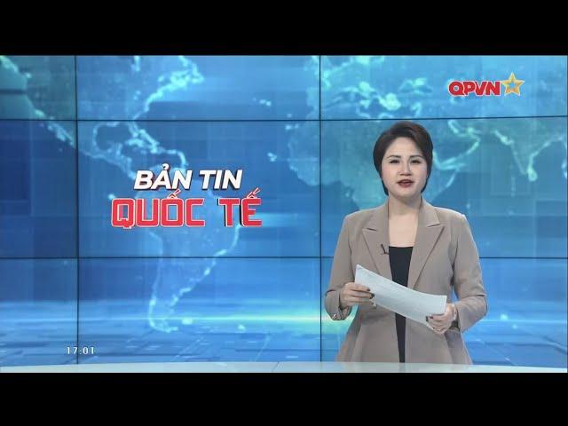 Bản tin quốc tế - International News 08-11-2024