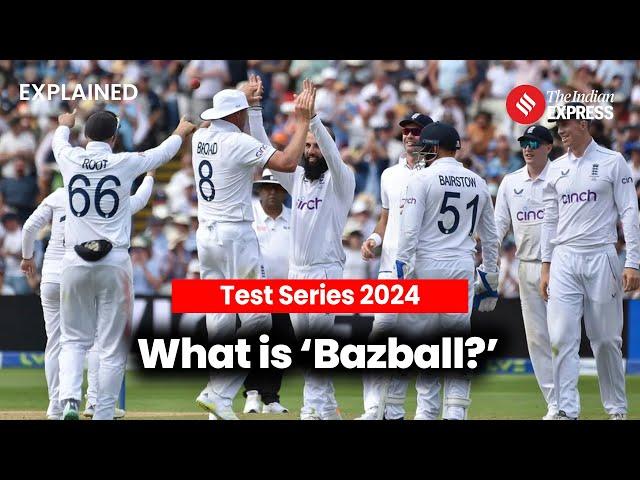 What is 'Bazball?' - Revolutionizing Test Cricket Strategy