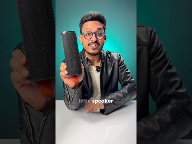 The Best Bluetooth Speaker Money Can Buy!