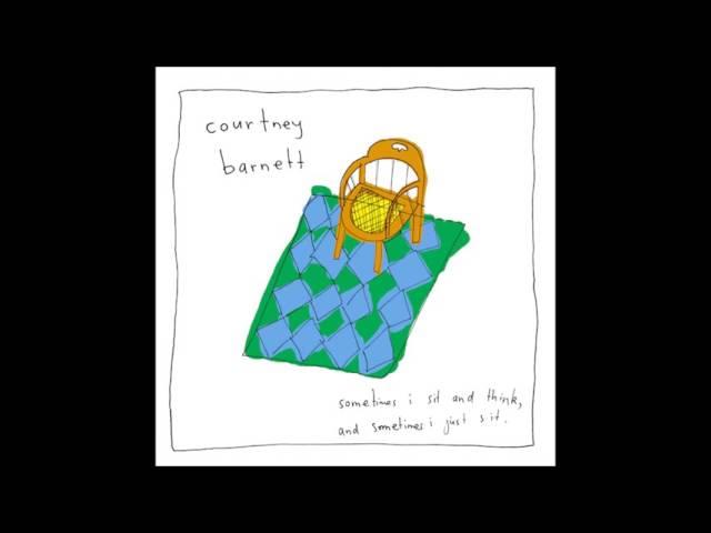 Courtney Barnett - An Illustration of Loneliness (Sleepless in New York)