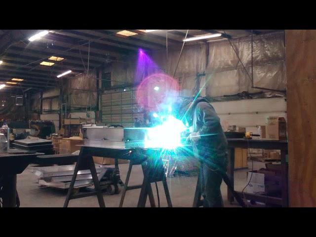 welding
