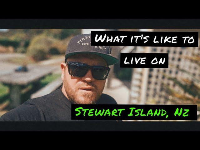 Living the Island Dream: Life on Stewart Island Explored