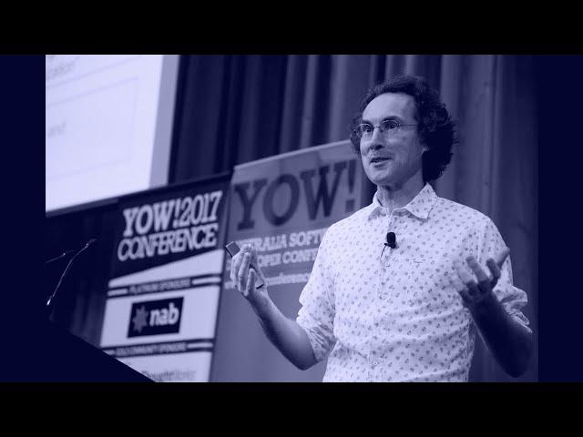 Enterprise Architecture = Architecting the Enterprise? • Gregor Hohpe • YOW! 2017