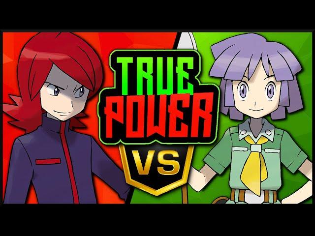 Pokémon Characters Battle: Silver VS Bugsy (BEST TEAMS! Johto True Power Tournament *FINAL*)