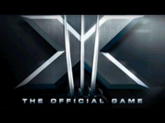 [GBA] X-Men: The Official Game