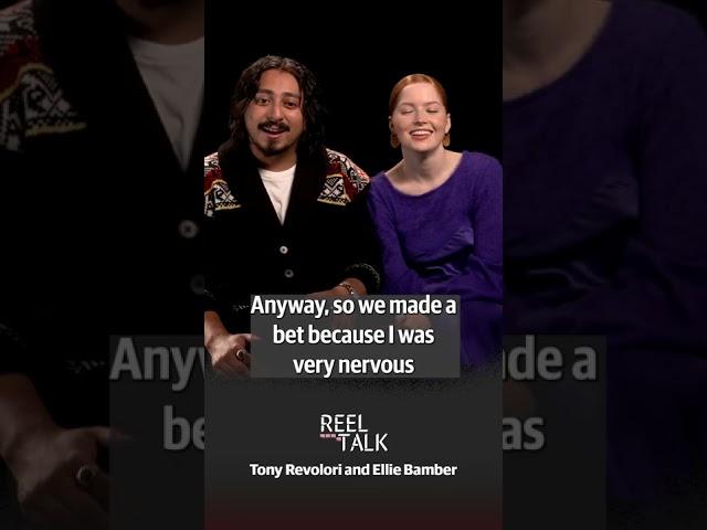 Tony Revolori and unexpected horse riding injuries...