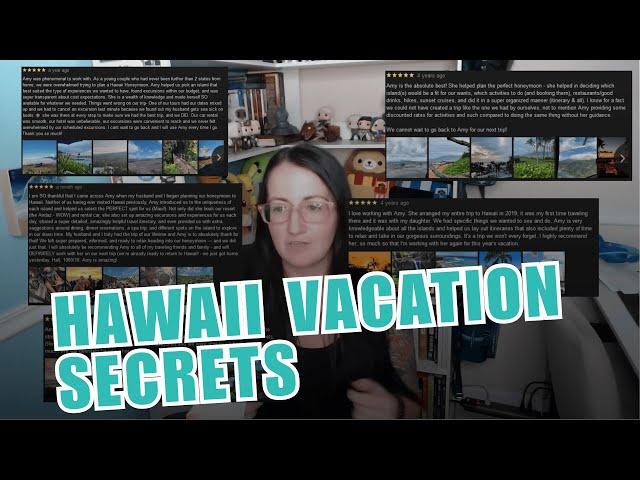 7 secrets to booking the best Hawaii vacation