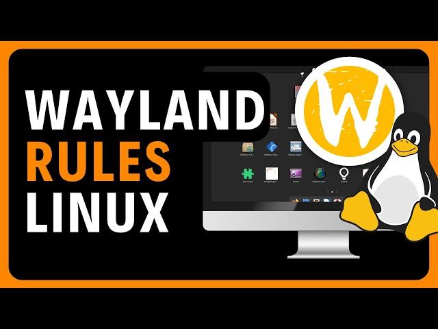 Wayland is NOW taking over GNOME and Ubuntu Linux