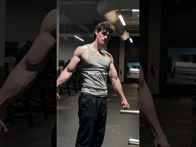 #gymcontent #motivation #gymshorts #real #gym #gymmotivation #bicepsworkout #biceps #physique #fyp