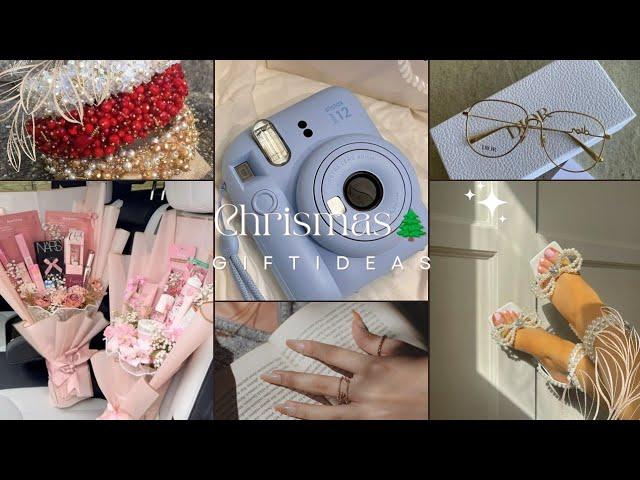 Christmas wishlist || Christmas gift ideas for  women ||Gift ideas for men