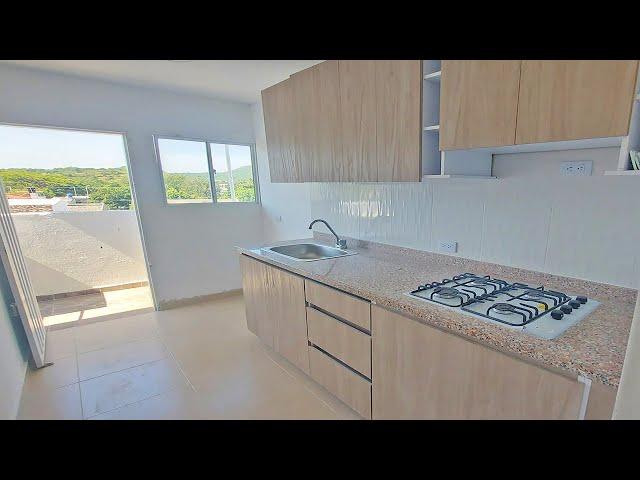 Apartamento en Venta en Gaira, para Estrenar, Santa Marta