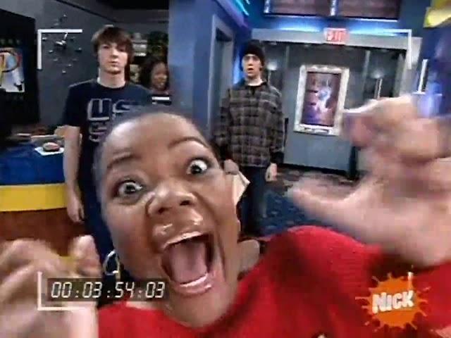 Drake and Josh S3E14: Theater Thug - Helen Screaming