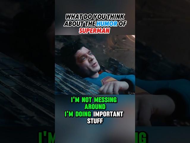 HUMOR of James Gunn’s DCU SUPERMAN! Clark Kent, Guy Gardner, Lois Lane, Krypto and Mister Terrific!