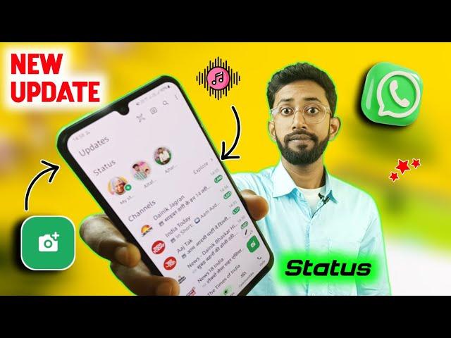 WhatsApp Status 2 New Update  Amazing Update 