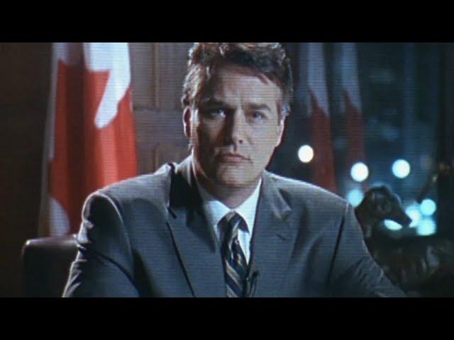 H2O Part Two (2004) Canadian Political Thriller