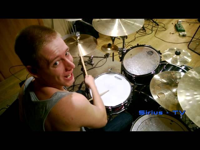 Sirius TV #4 - Escape From Sirius "Astrodancing" live rehearsal