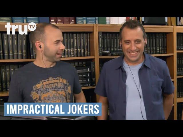 Impractical Jokers: Top Presentation Moments (Mashup) | truTV