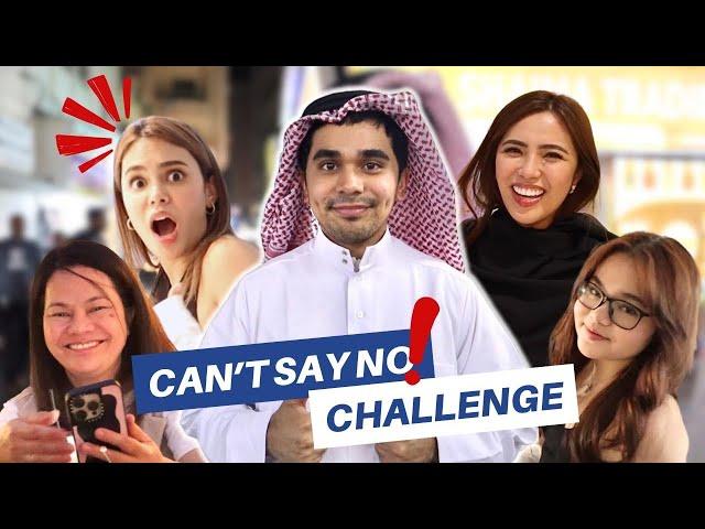 CAN'T SAY NO IN BAHRAIN | HASH ALAWI