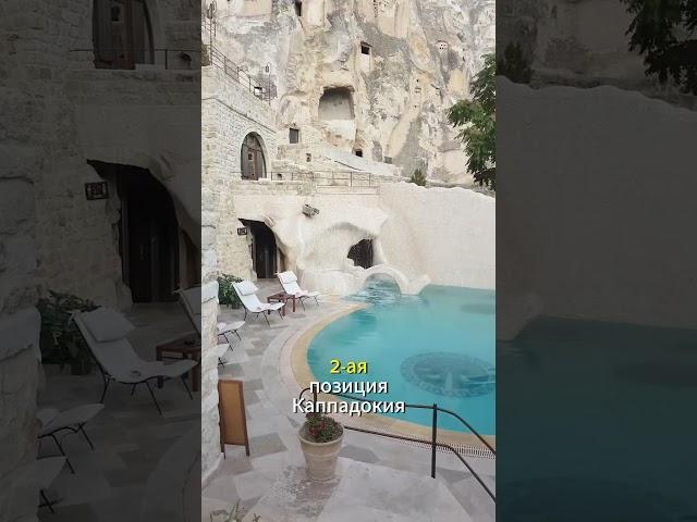 Топ-5 самых необычных мест планеты  #смотричтонашёл #интересно #планета #города