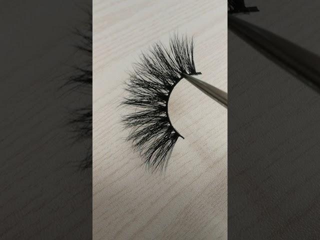 wholesale mink lashes mink lashes factory  real mink eyelashes wholesale from lemer lashes vendor