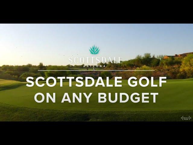 Scottsdale Golf On Any Budget | Experience Scottsdale