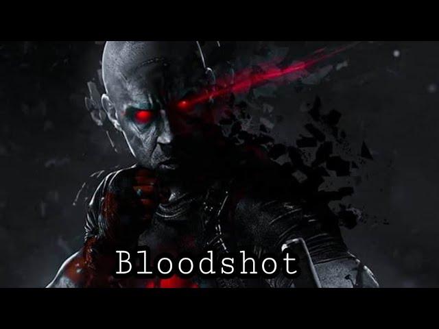 BLOODSHOT HOSTAGE SCENE