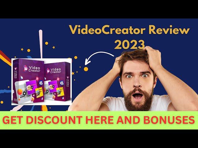 VideoCreator Review 2023 | Full Honest Review | Watch Now.