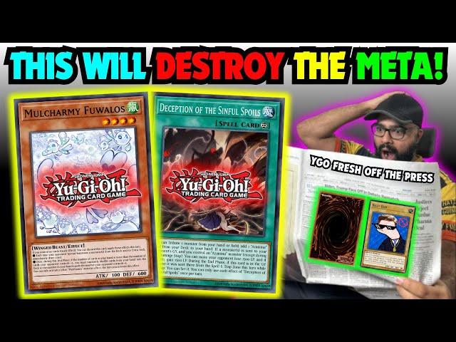 THE META WILL GET DESTROYED! RAGE OF THE ABYSS PRESALES! - Yu-Gi-Oh! Market Watch