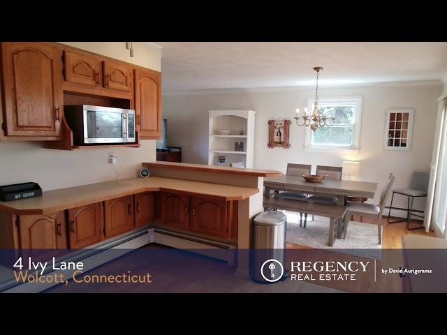 4 Ivy Lane, Wolcott, Connecticut - House for sale - Regency Real Estate