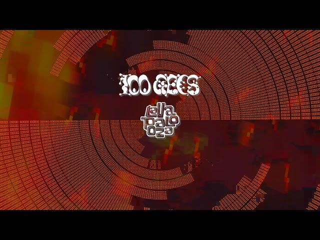 100 gecs - Lavapalooza (Full Set)