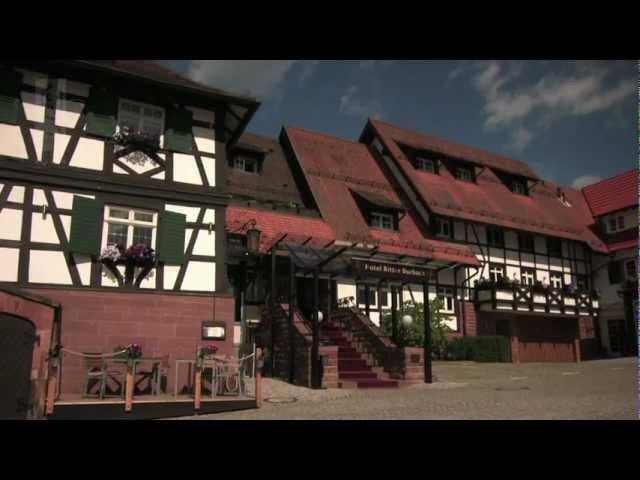 Hotelfilm Hotel Ritter Durbach