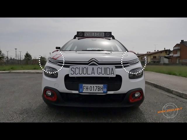 Autoscuola Gremese - Video prima fase esame guida