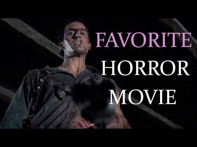 Evil Dead 2 is my FAVORITE horror movie (Evil Dead 2 Review/Discussion)