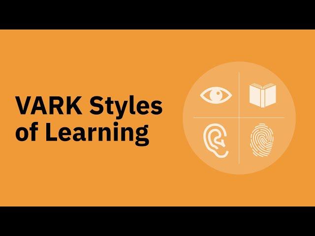 VARK Styles of Learning