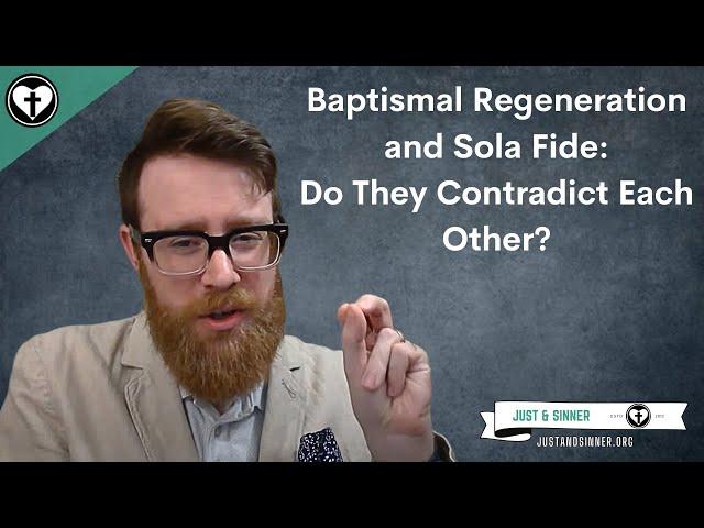 The Relationship Between Baptism and Faith: A Defense of Baptismal Regeneration