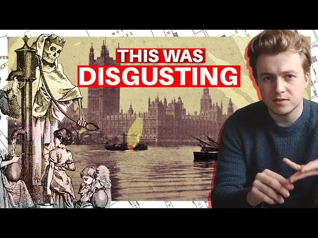 The Biggest Fear of 19th Century London | The History of Cholera