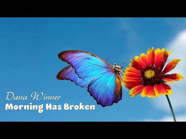 Morning Has Broken   Dana Winner (TRADUÇÃO) HD (Lyrics Video)