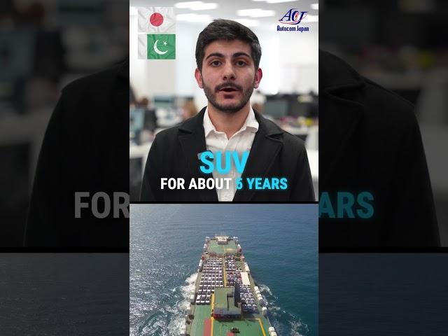 Importing Cars from Japan to Pakistan?  Here’s What You Need to Know! 