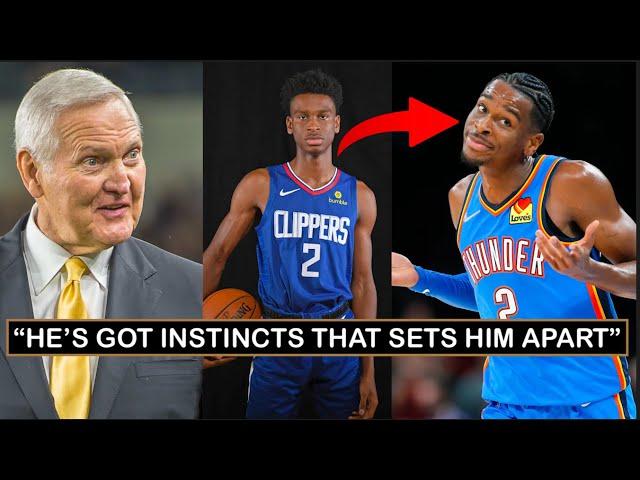 NBA Experts Who Were Right About Shai Gilgeous-Alexander From The Beginning But Nobody Listened.