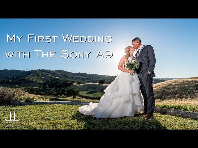 My First Wedding with the Sony A9- No Overheating, No Warnings, Just an Amazing Camera