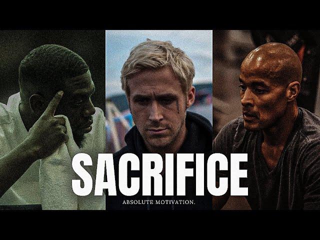 BIG DREAMS NEED BIG SACRIFICES. DISCIPLINE YOURSELF. - Best Motivational Speeches Compilation