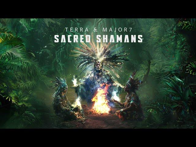 TERRA , Major7 - Sacred Shamans